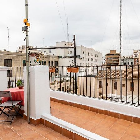 Valencia Apartamento Centro Old Town Apartment Exterior foto