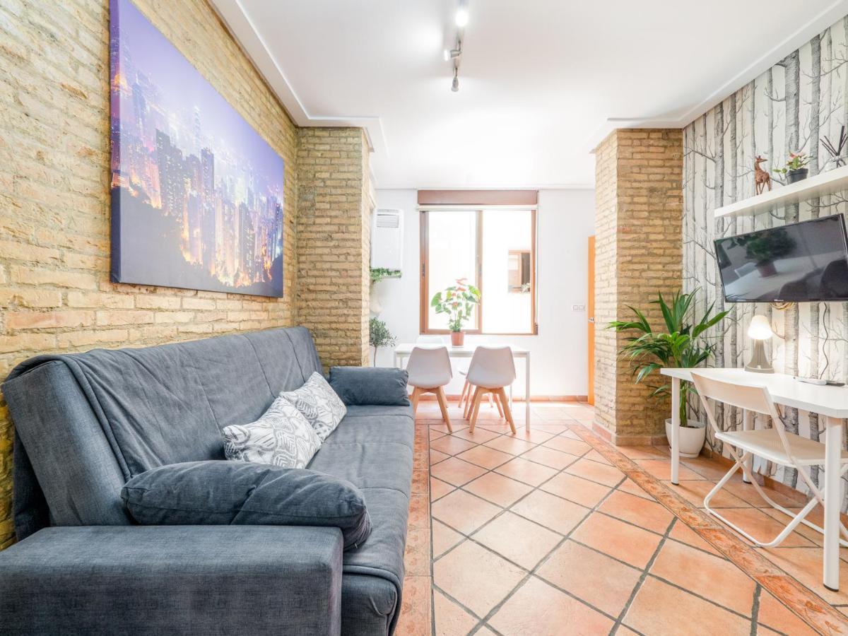 Valencia Apartamento Centro Old Town Apartment Exterior foto